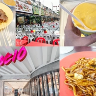 吉隆坡美食【亞羅街夜市】這5種料理非吃不可,附近也很熱鬧 - ONLYYUSUKE*吃喝玩樂都最高