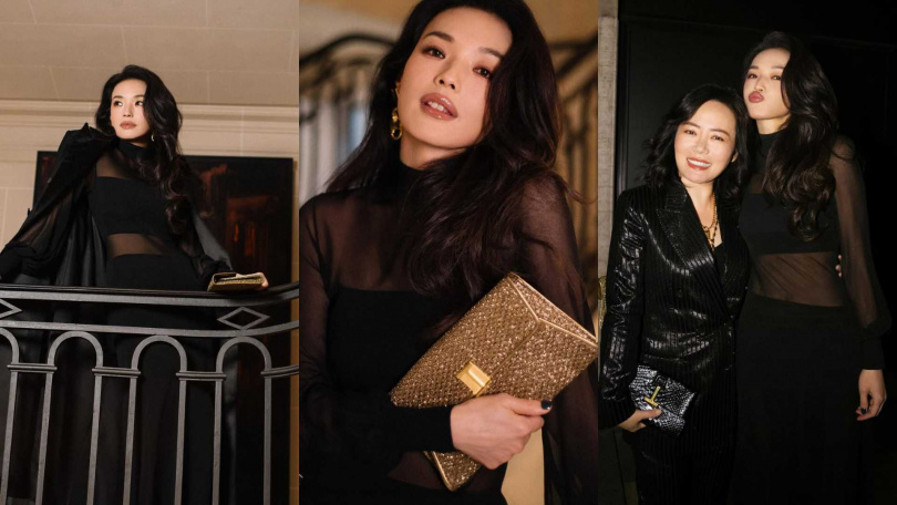 （圖／舒淇 IG）