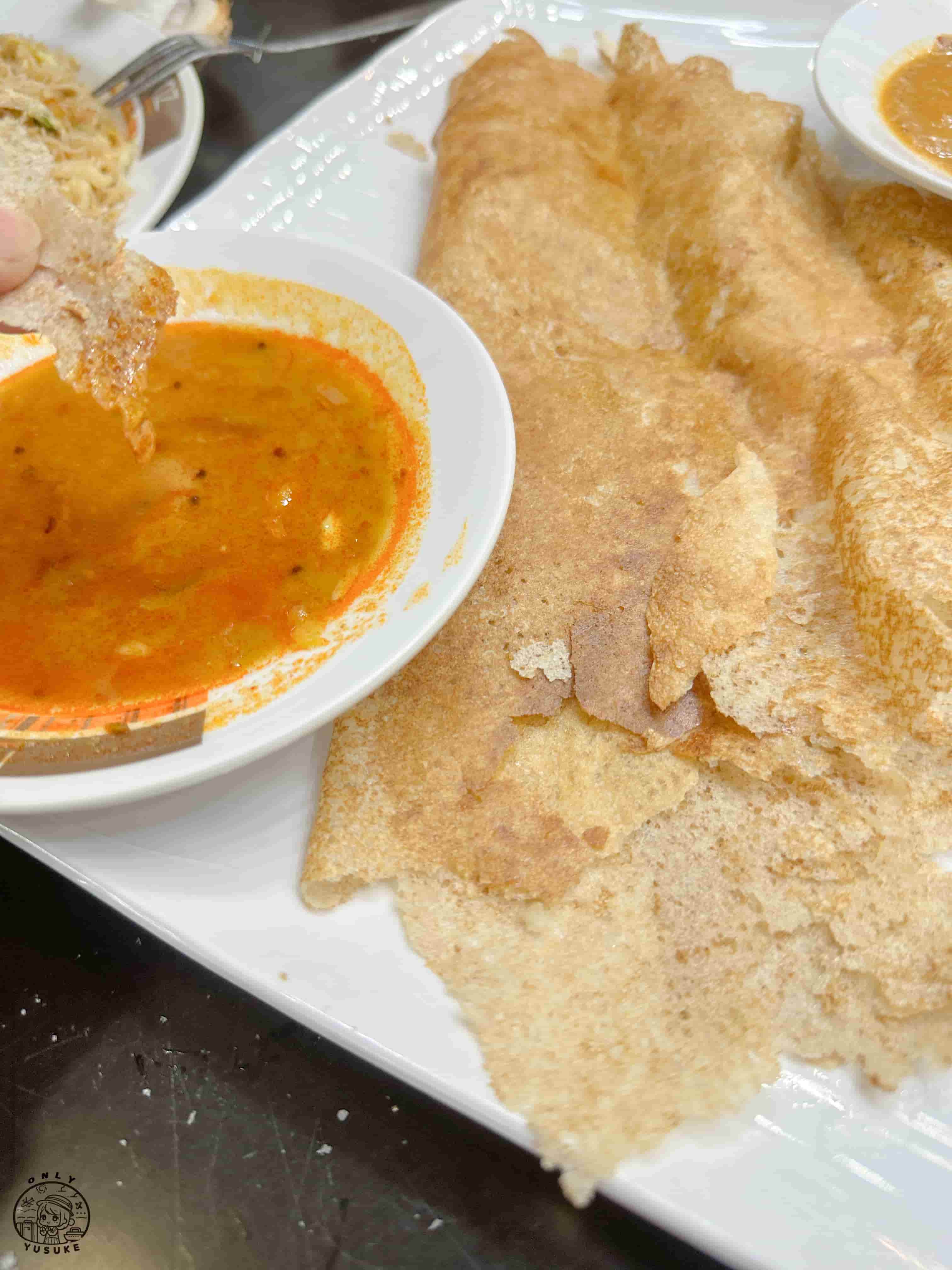 NZ Curry House必吃