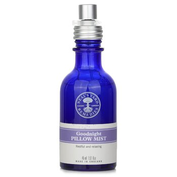 Neal's Yard Remedies 尼爾氏 Goodnight 枕頭噴霧 45ml/1.52oz-枕頭噴霧