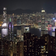 【2025香港夜景推薦】世界三大夜景之一！維港、太平山頂、中環摩天輪10個夜景好去處