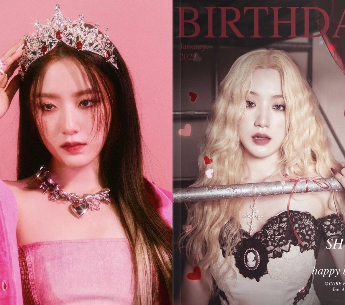 New Jeans Hanni金髮公主切超仙美翻網！盤點10位染金髮超驚豔的Kpop女idol！