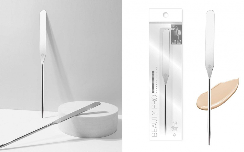 Solone奶油肌底妝抹刀／150元（圖／取自Solone官網）