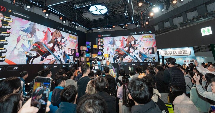 2026 台北國際電玩展回顧：人潮與內容同步放大，體驗品質成為下一步的關鍵