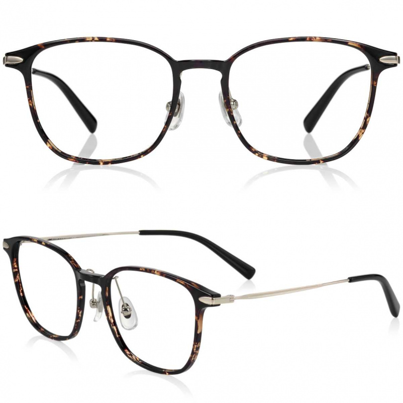 OWNDAYS AU2112A-5S(C2 玳瑁棕色)／4,290元（圖／品牌提供）