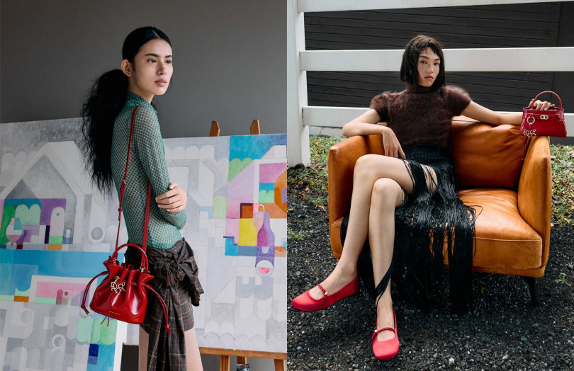 （圖／CHARLES & KEITH）