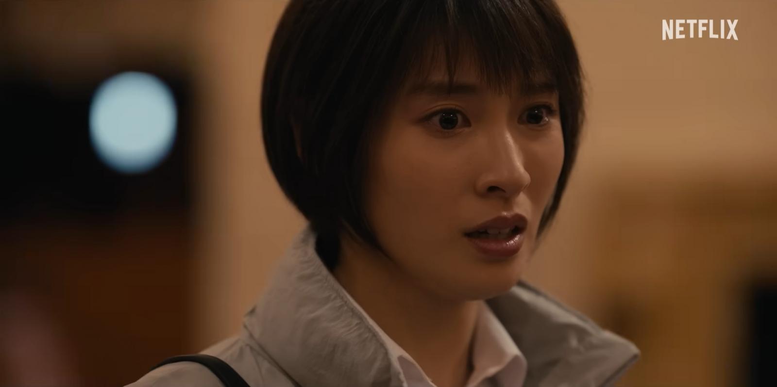 《今際之國的闖關者3》宇佐木柚葉（土屋太鳳飾）