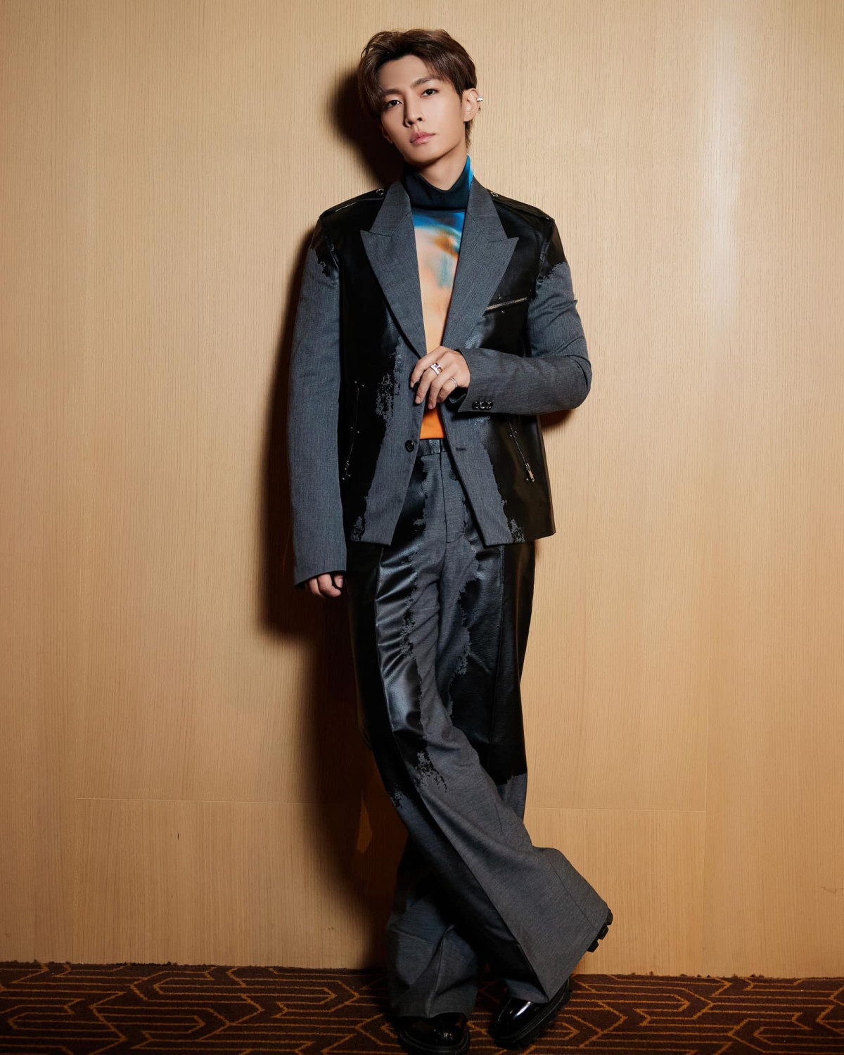 日網票選「最帥華人男演員」TOP10！肖戰&宋威龍&楊洋等帥哥都入榜，台灣最帥是他！