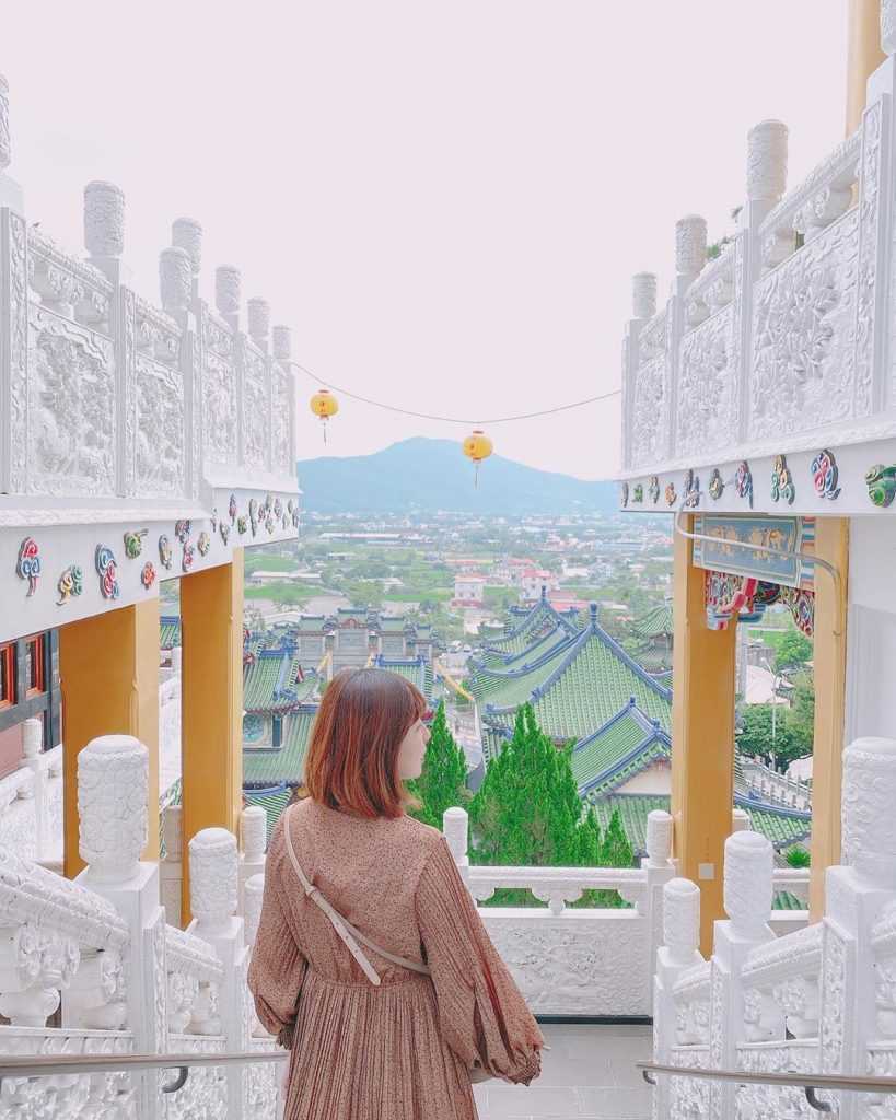 埔里一日遊, 寶湖宮天地堂地母廟