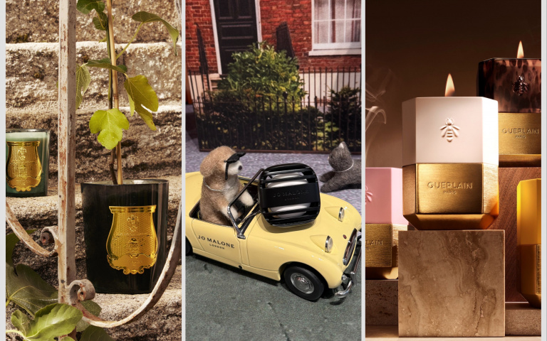 2026最美擴香香氣推薦！Jo Malone車用香氛爆紅、嬌蘭居家藝術太奢華、Trudon無花果園美到像藝術品