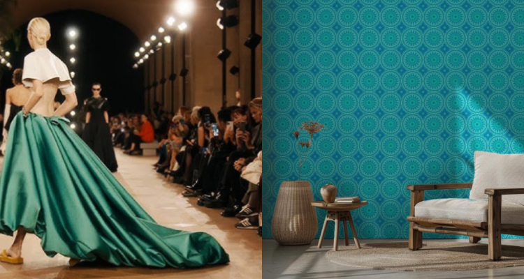 不論是應用在服裝穿搭、家居佈置，或作為配件點綴，「變革藍綠色」都能在低調的背景中展現細緻亮點，提升整體質感而不顯突兀。