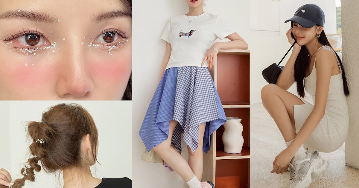 K-pop女團風單品推薦，跟上韓星風格穿搭熱潮，演唱會這樣穿最出眾！