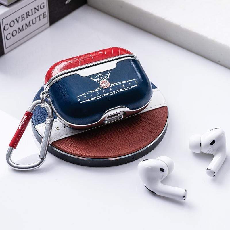 MARVEL復仇者聯盟系列AirPods Pro保護套(蜘蛛人)