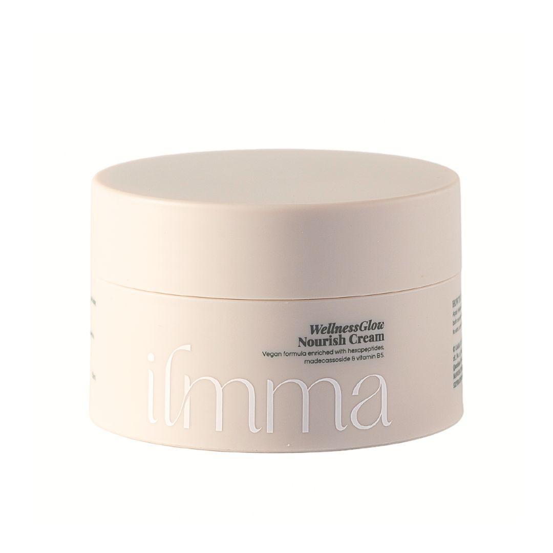 ILMMA BEAUTY 好空氣肽潤奇蹟乳霜 50ml