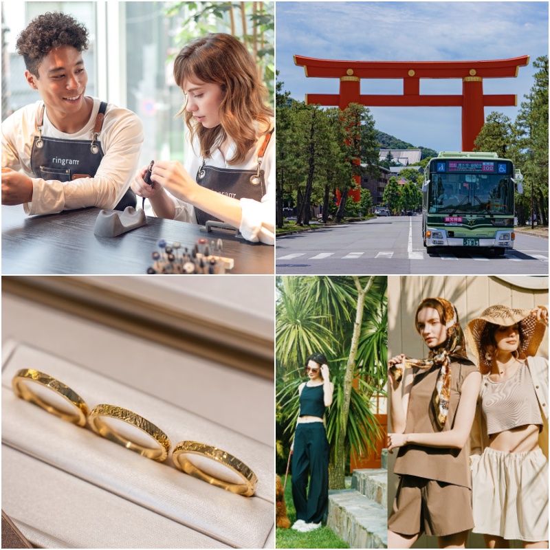 京都大阪自由行出發前必看！京都交通神器、紀念體驗、女孩小確幸全攻略