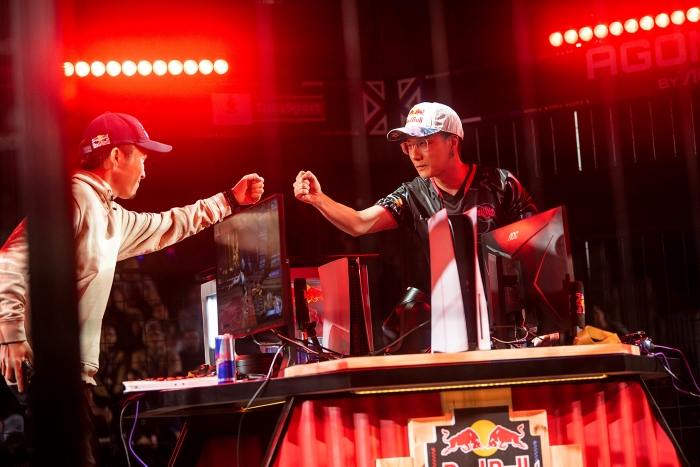 在台北國際電玩展挑戰《快打炫風6》，有機會贏得Red Bull Kumite紐約觀賽之旅