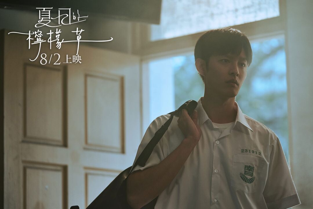 婁峻碩啃豬腳變梗圖！《夏日的檸檬草》7大看點：李沐暗戀曹佑寧，檸檬草花語超酸澀！