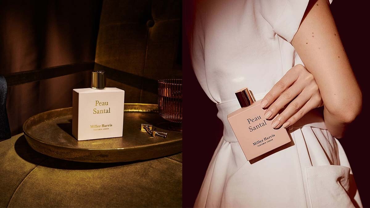 「奶香木質調」香水推薦！溫暖又欠抱