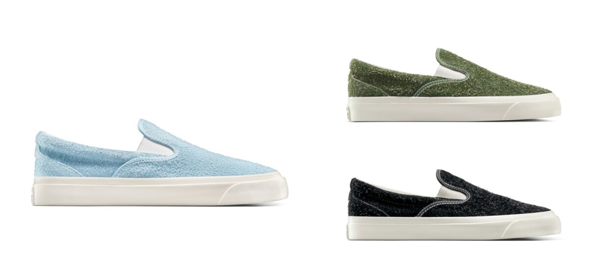 2025聯名鞋款推薦：Converse x GOLF WANG