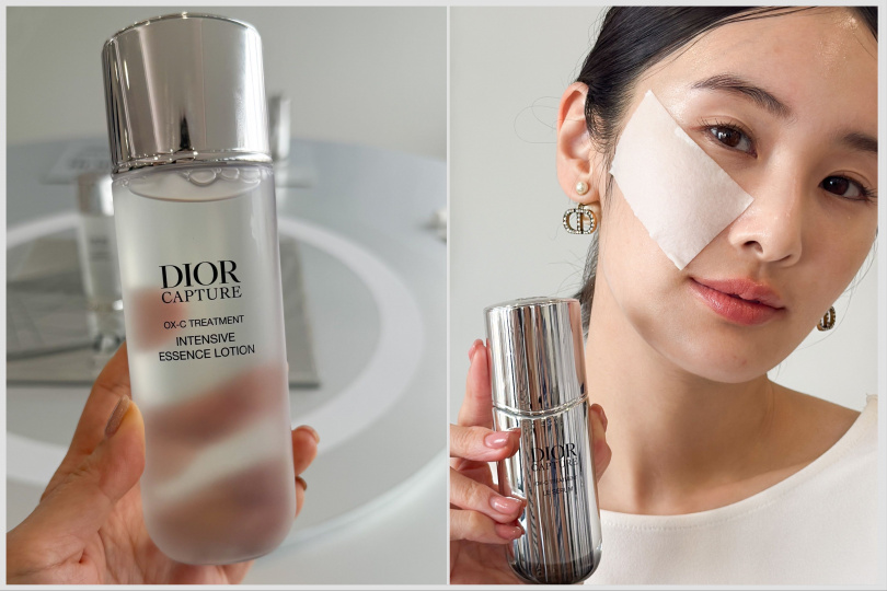 Dior迪奧逆時活氧奇肌露175ml / 3,000元。（圖／品牌提供）