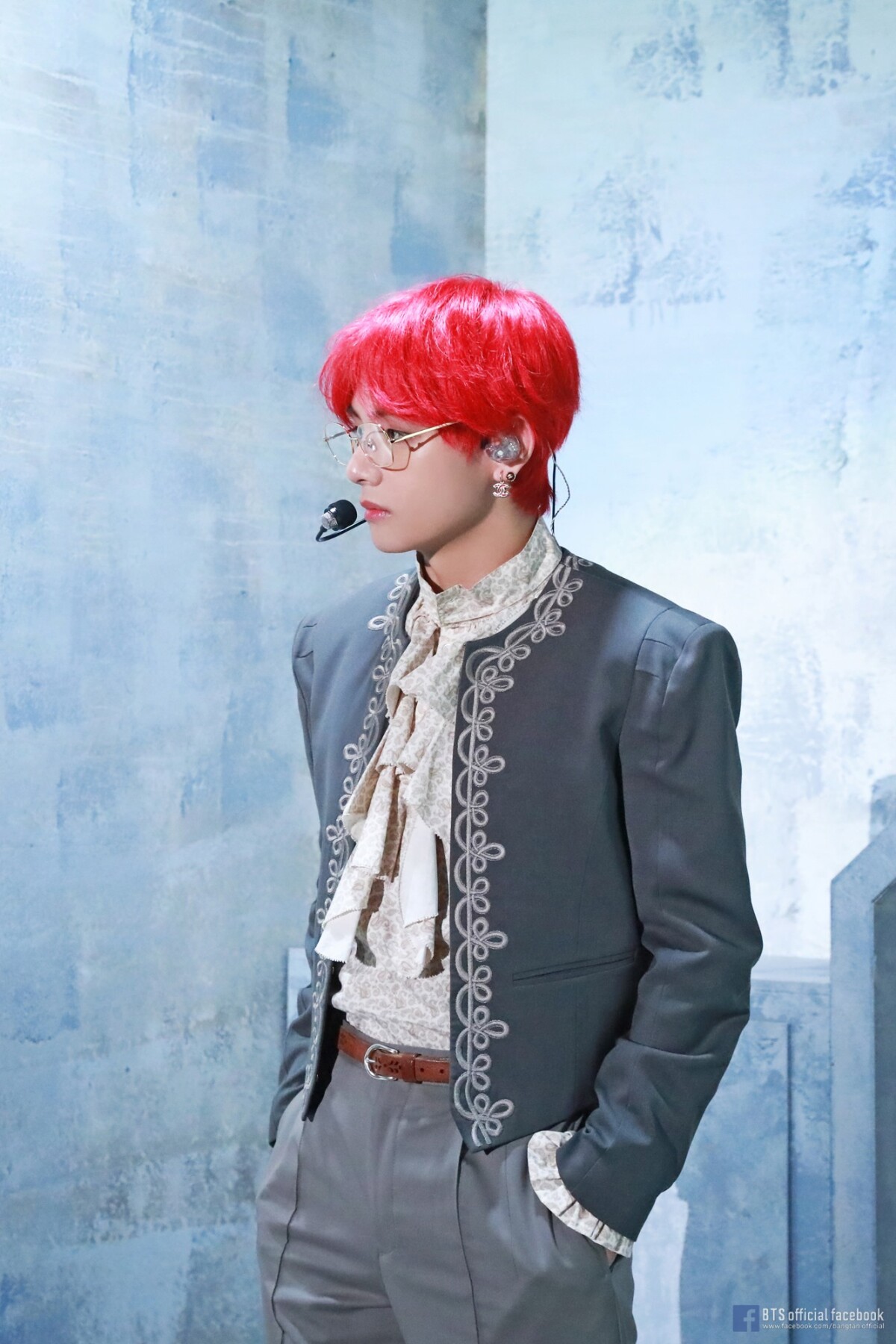 盤點十位最適合紅髮的偶像