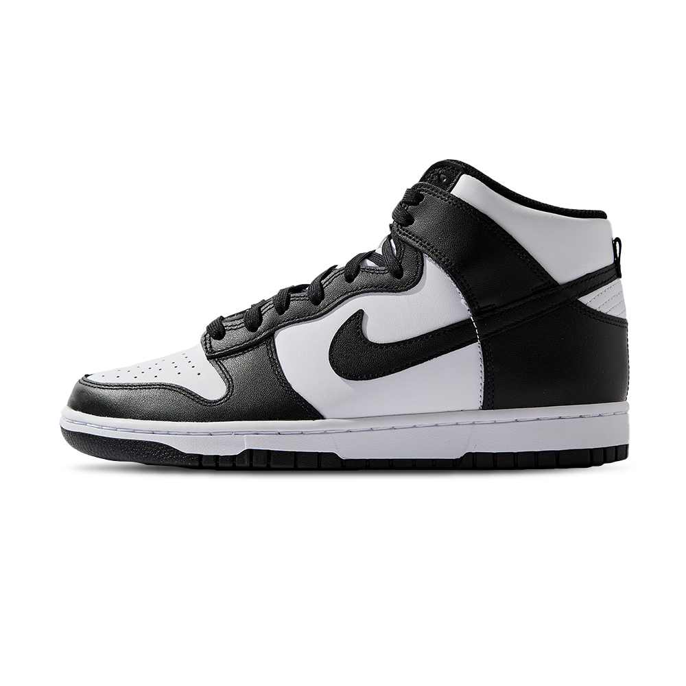 Nike Dunk High Panda 男鞋 黑白色 熊貓 高筒 運動 休閒鞋 DD1399-105