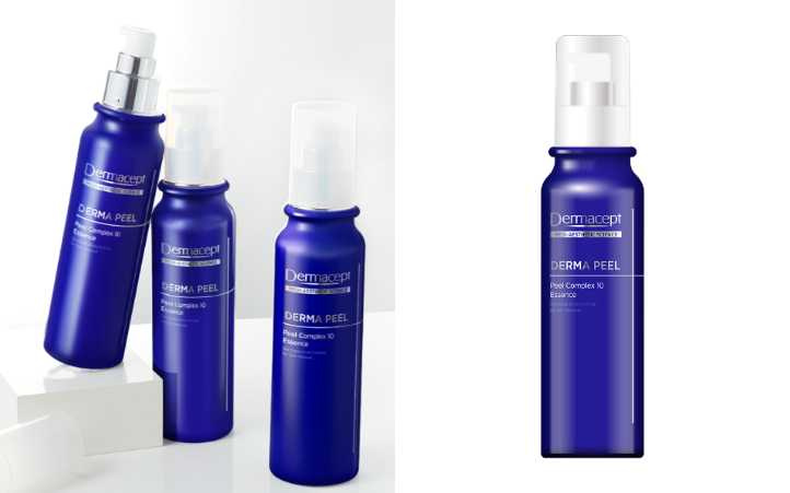 Dermacept 五重酸淨亮煥膚精華 180ml／1,600元（圖／品牌提供）