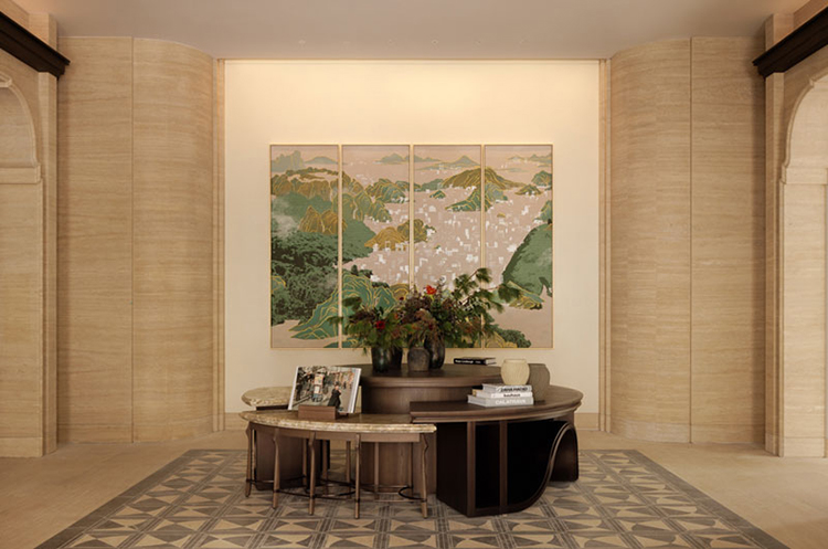 今年全球《米其林》星鑰共有2,457間飯店獲得殊榮，象徵全球旅宿體驗的新標竿。