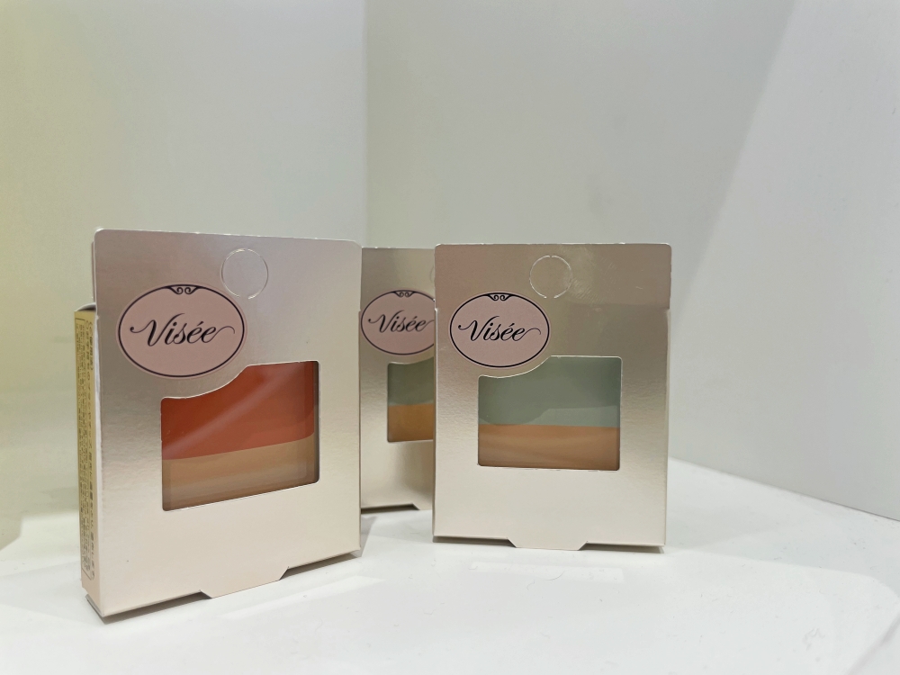Visee / 幻飾眼圈遮瑕霜