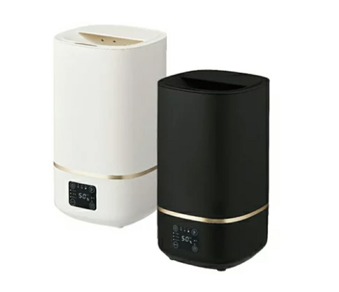 (免運) 日本 DOSHISHA 加濕器 DKW-2430 大容量2L 精油水氧機 濕度計 香氛機 擴香儀 抗菌加工 日本必買代購