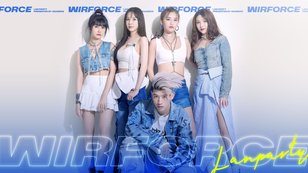 WirForce 迎來 10 週年，將推出 WirForce 電子外交官 ─ AI 虛擬夥伴 Nyx，11 月與玩家見面