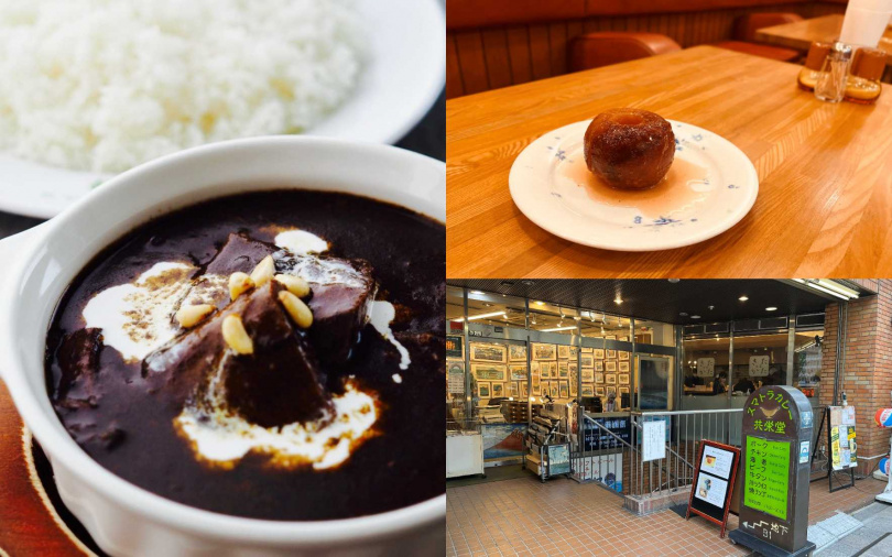 牛舌歷經四小時以上細火慢燉，口感柔嫩、入口即化，濃郁肉香為咖哩醬汁增添圓潤深度。融合多蜜醬（Demi-glace sauce）調製，呈現出層次豐富、帶有高級感的咖哩風味。（©スマトラカレー共榮堂）