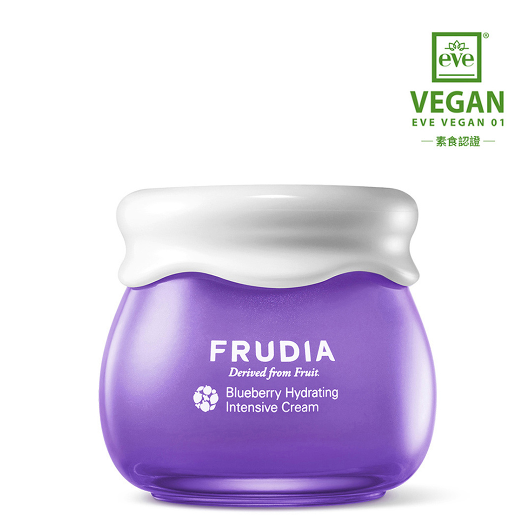 FRUDIA【精霜任2件999】望莓止渴 藍莓補水乳霜💦長效保濕💦