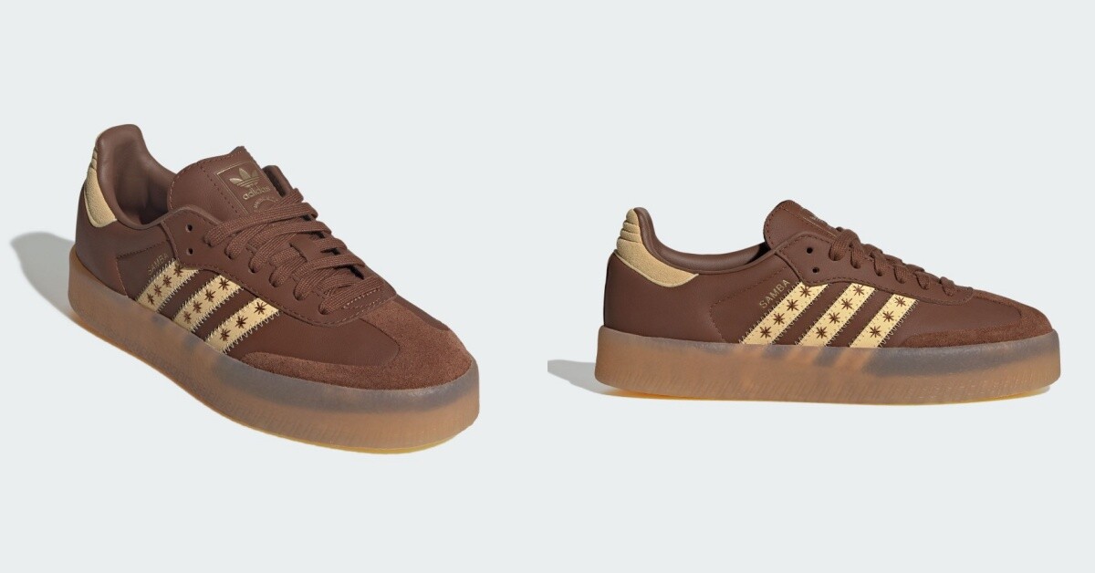 2025 入秋必備「棕色球鞋」推薦：MEOVV、張員瑛同款先鎖定，PUMA Speedcat持續大火！