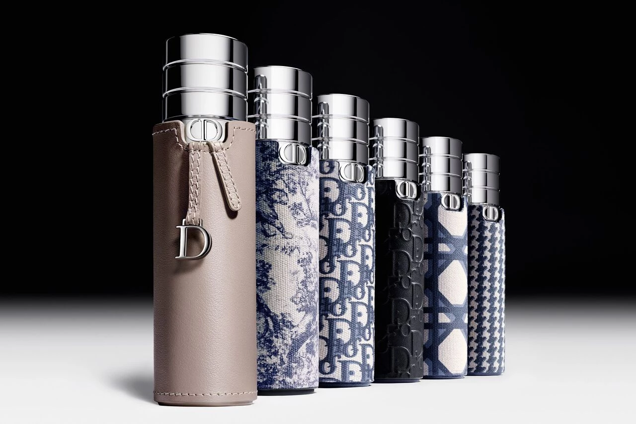  Dior 香氛世家–奢華旅行隨身瓶／15mL，NTD10,500