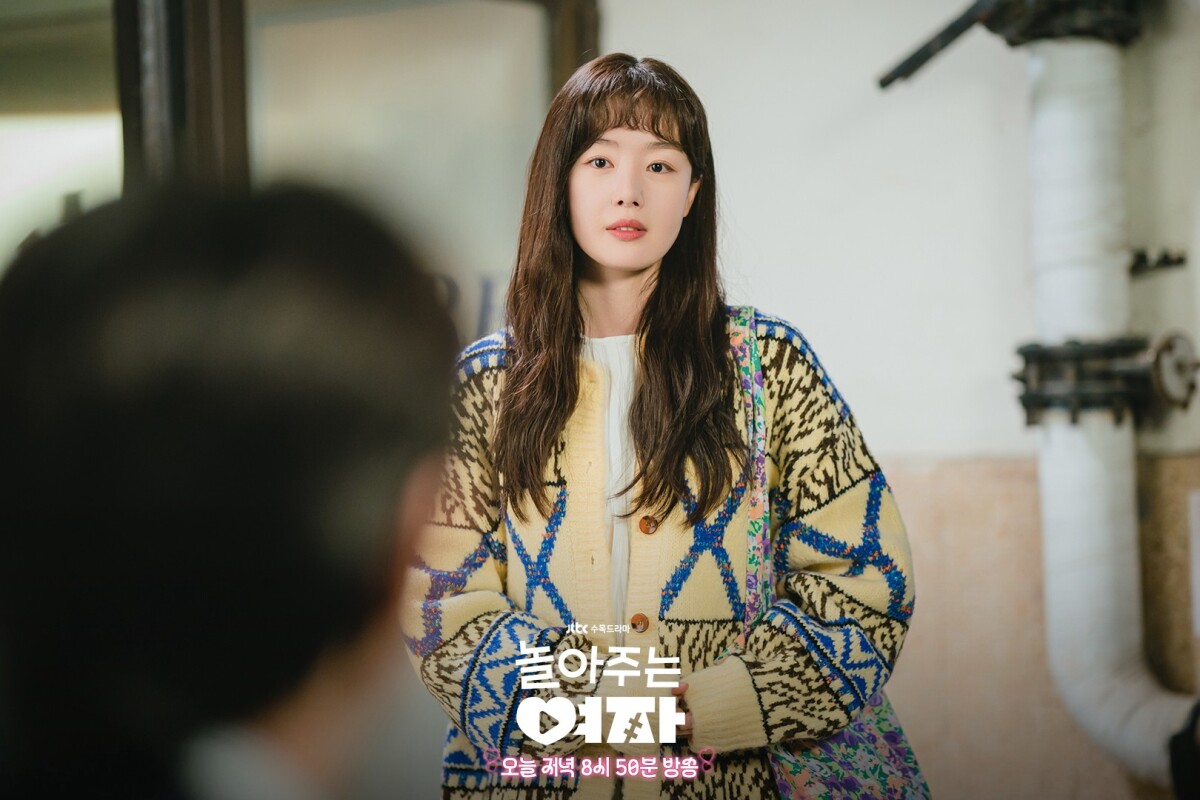 近期韓劇演員「熱度排行」TOP10！《聯結》池晟第4輸《她的日與夜》鄭恩地，冠軍是她！