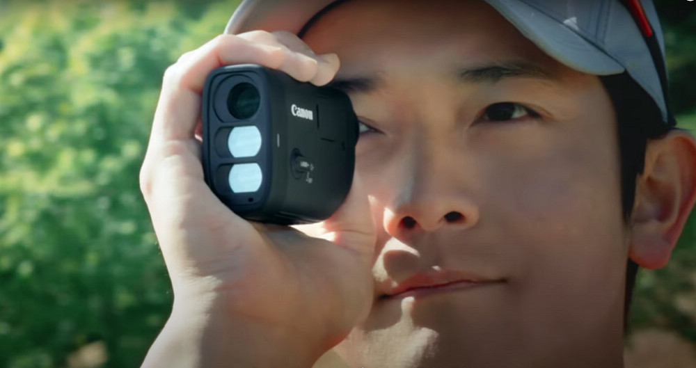 Canon發表PowerShot GOLF，既是測距儀也是相機！上市日期和建議售價出爐