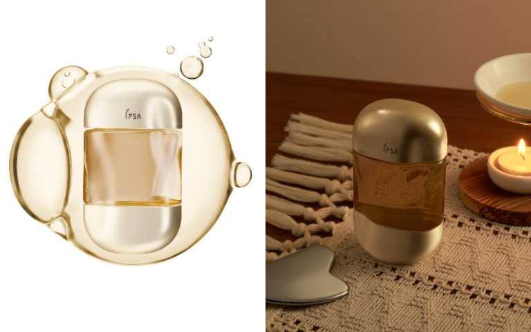IPSA 流金保濕精華油 100ml／1,450元（圖／品牌提供）
