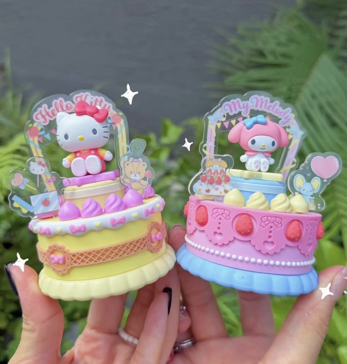 全家「三麗鷗甜蜜烘焙坊系列」即日起開賣！Hello Kitty、美樂蒂等全6款必收