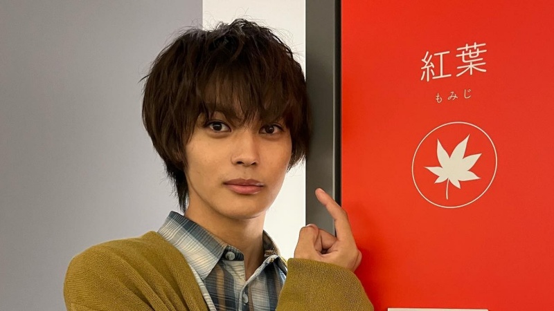 演活日劇《至愛之花》裡面的可愛紅葉，演員「神尾楓珠」的戲劇推薦