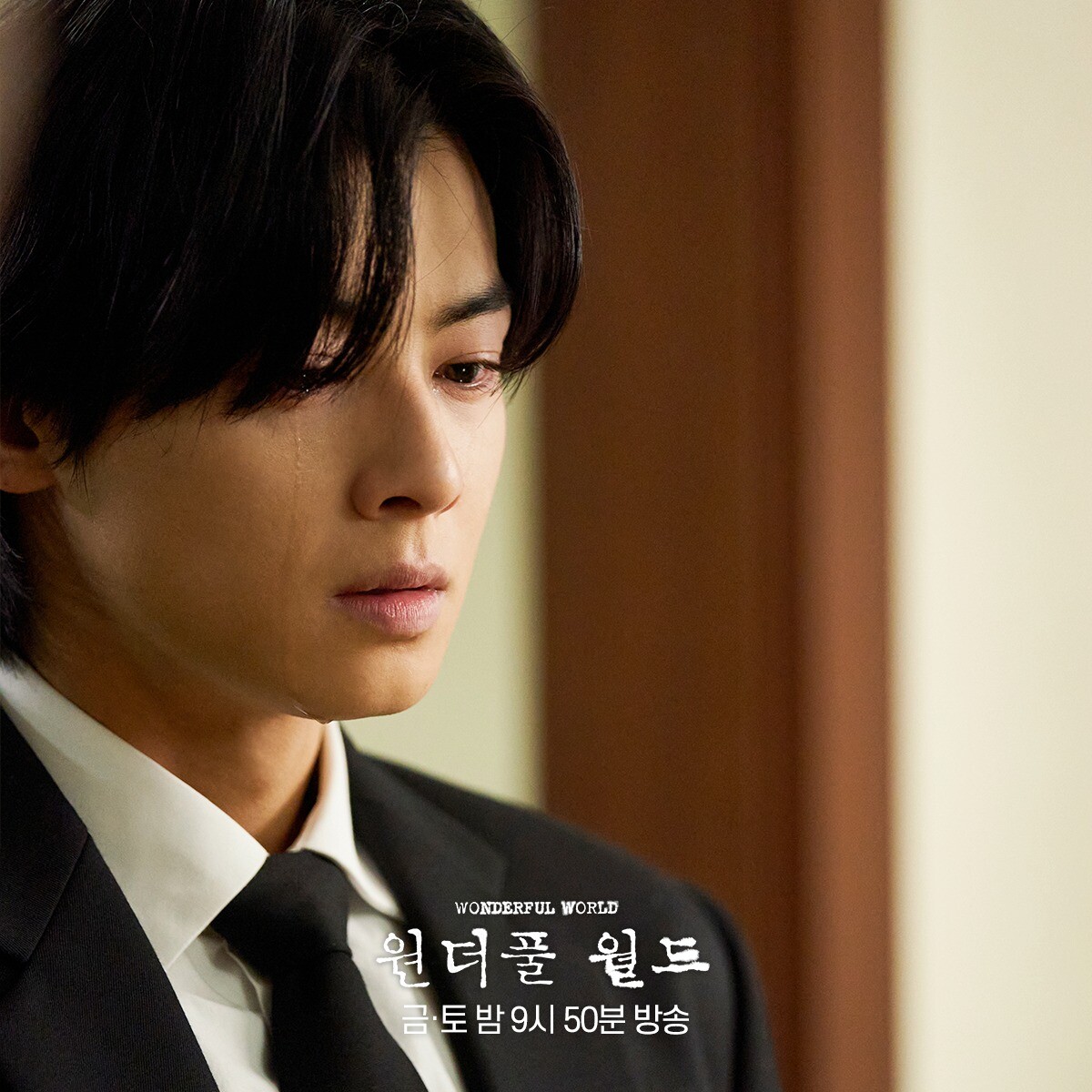 4月韓劇演員話題度TOP10！《淚之女王》主演霸榜、他僅客串就上熱搜，車銀優演技進步