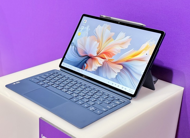 Lenovo 推出 8 款 Yoga 系列筆電及平板電腦，全面啟動 AI Now 個人化 AI 助理