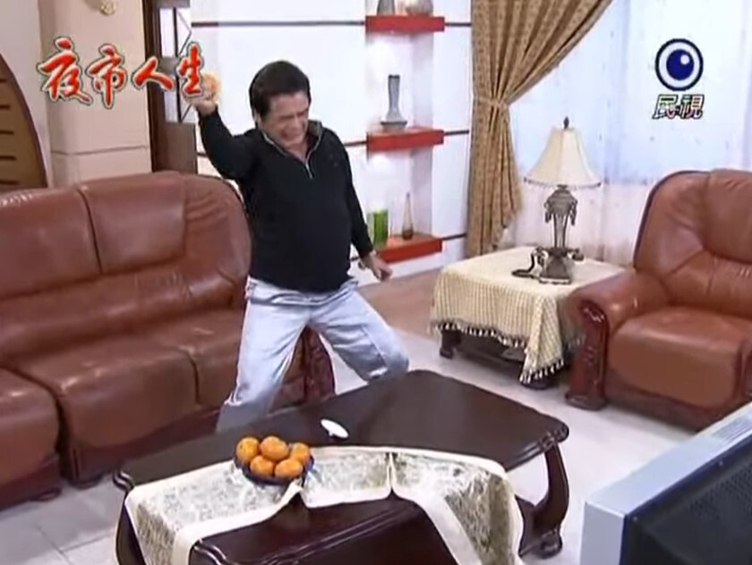 《愛愛內含光》劇情彩蛋！邱曖脫衣服大有學問，阿嶽說台語是保護色，還致敬爆橘拳！