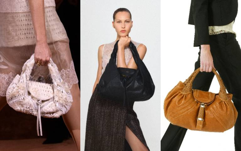今夏沒有這顆就輸慘了！FENDI Spy Bag 強勢回歸，全新升級話題爆棚、細節拉滿