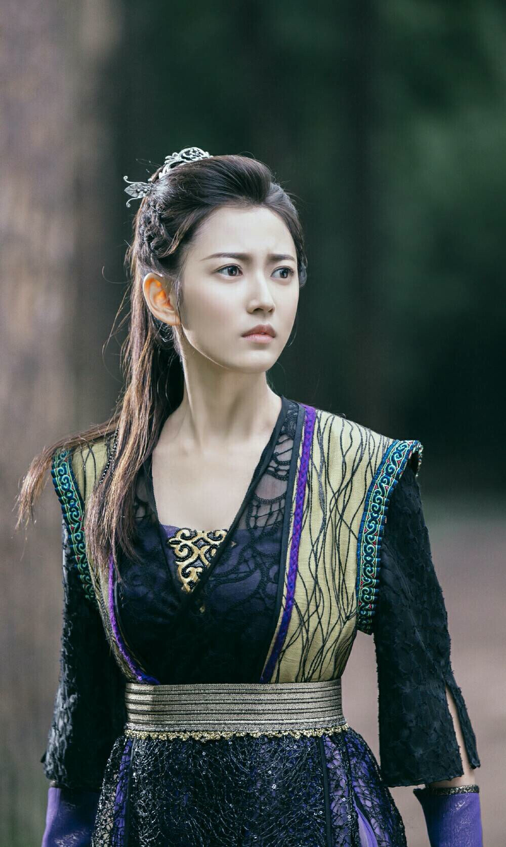 古裝劇9位魔界美人！趙麗穎《與鳳行》是霸氣女王，第5、6位都是令人心疼的魔界癡情種