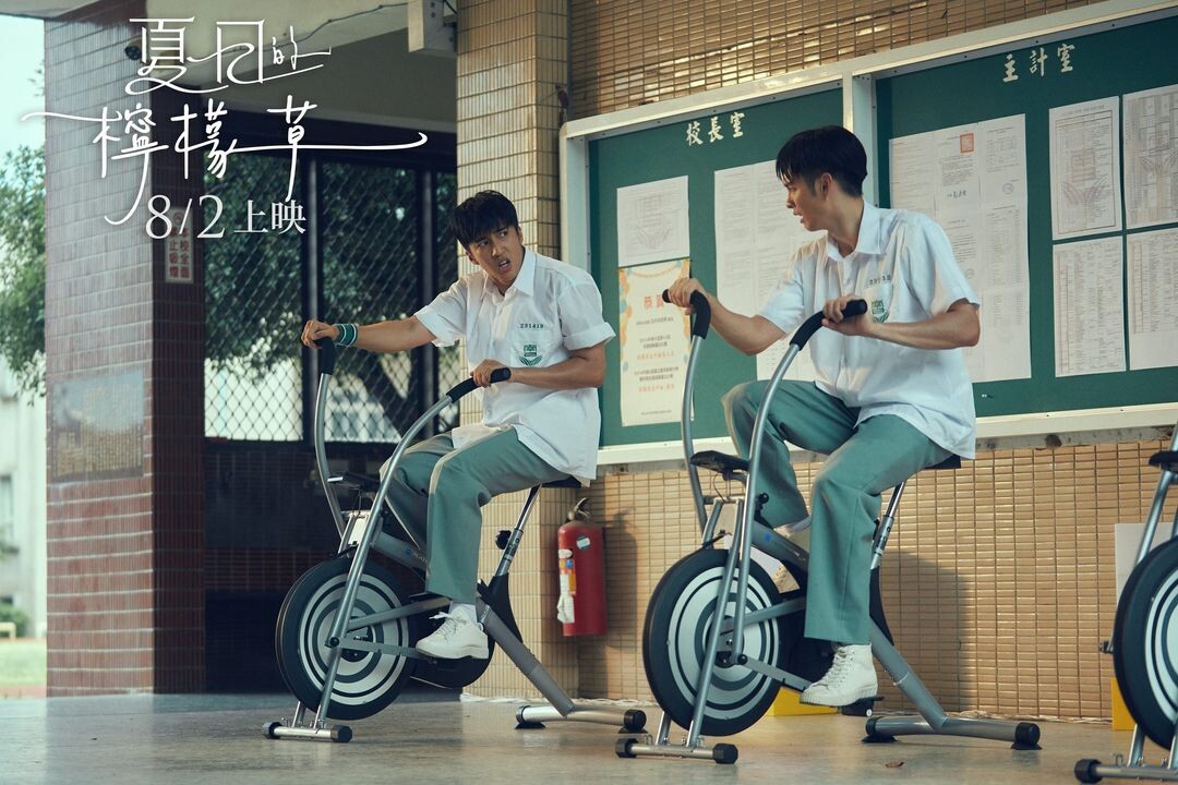 婁峻碩啃豬腳變梗圖！《夏日的檸檬草》7大看點：李沐暗戀曹佑寧，檸檬草花語超酸澀！