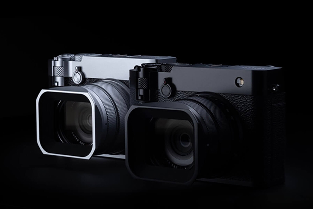 富士正式發表首款中片幅隨身相機 GFX100RF！建議售價約 NT$160,000