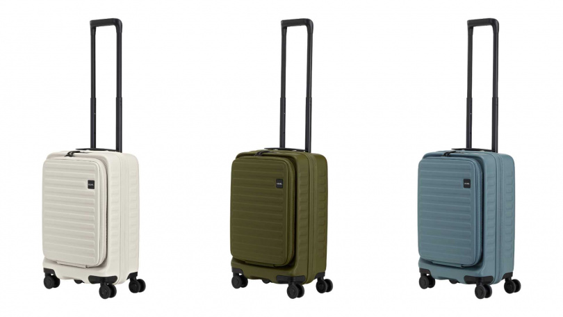 LOJEL CUBO Small-Lite(19吋)／10,800元（圖／品牌提供）