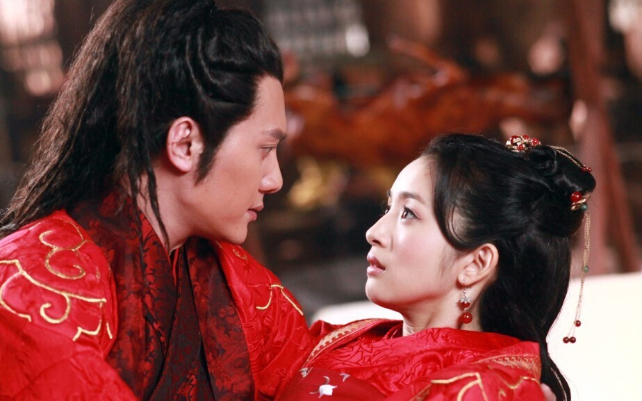 林依晨主演作品豆瓣評分TOP10！《蘭陵王》7.1，《不夠善良的我們》8.4，冠軍高達9.0！