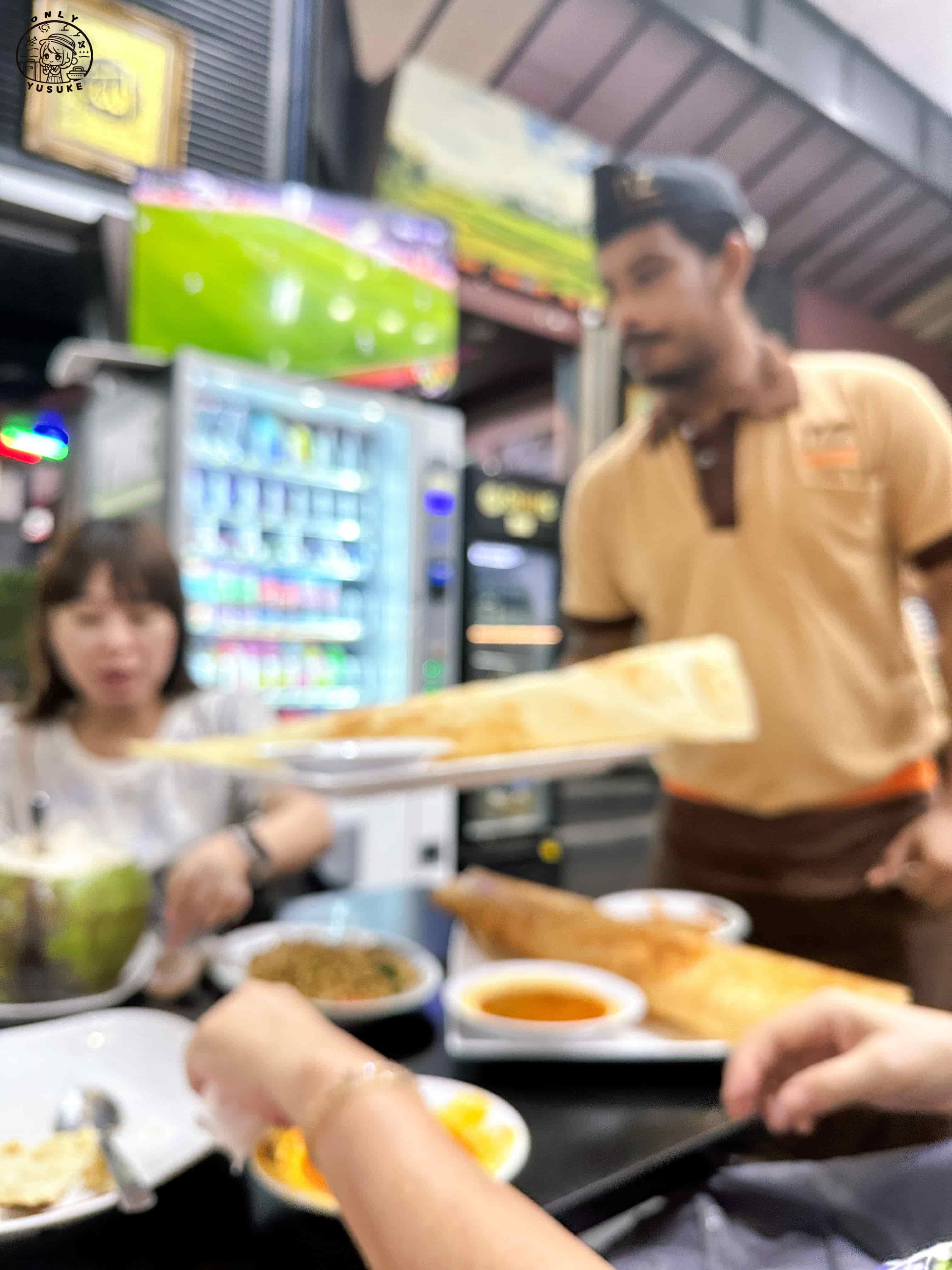NZ Curry House必吃